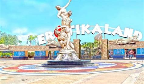 Worlds First Sex Theme Park To Open In 2018