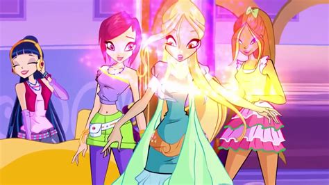 Стелла преображает Дафну - 6 Сезон - YouLoveIt.ru