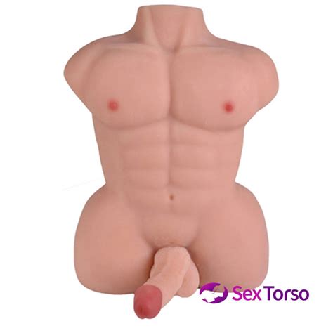 Male Torso Sexdoll Toy Torso Dildo Only 49 Tax Free