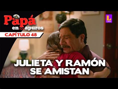 Pap En Apuros Cap Tulo Completo Mi Rcoles De Enero Latina En Vivo Youtube