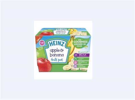Heinz adds fruit pots to infant range | News | The Grocer