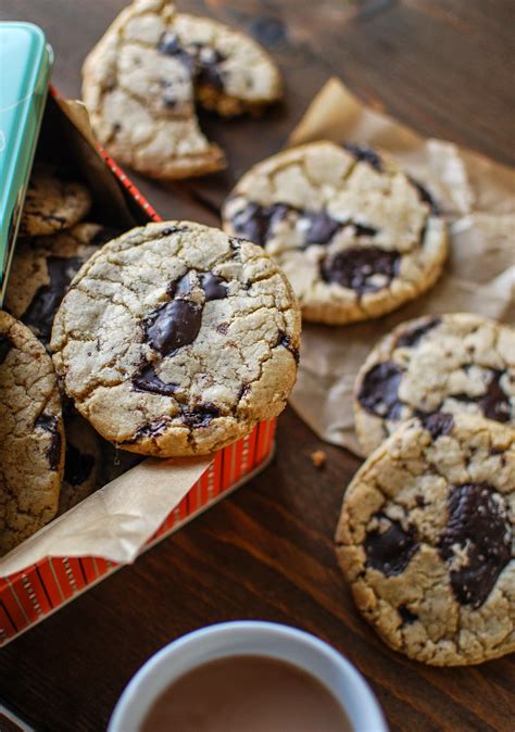 Kick Ass Chocolate Chunk Cookies Katie Cakes