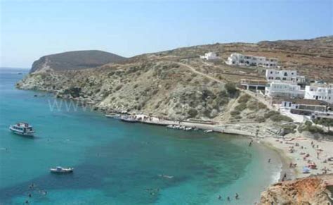 FOLEGANDROS – A Better Greece