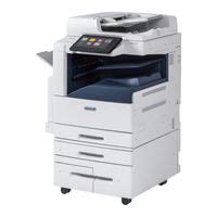 User Manuals Xerox Versalink B Printer