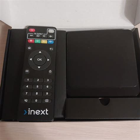 Приставка Inext TV 5: 850 грн. - Медиа проигрыватели Киев на Olx
