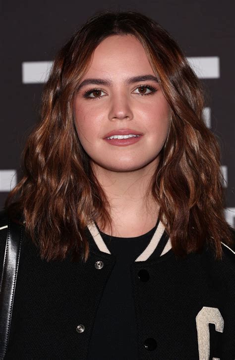 Bailee Madison At Celine Winter 2023 Fashion Show In Los Angeles 12082022 Hawtcelebs