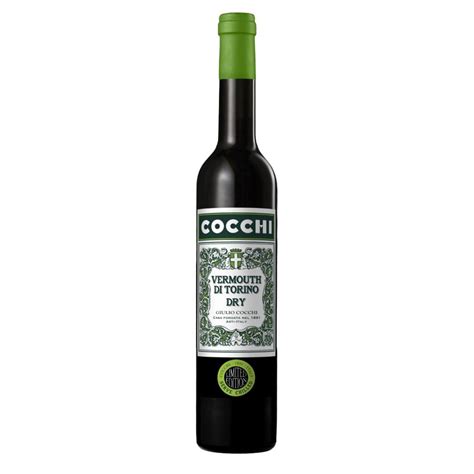 Cocchi Dry Vermouth Di Torino Malt And Wine Asia Pte Ltd
