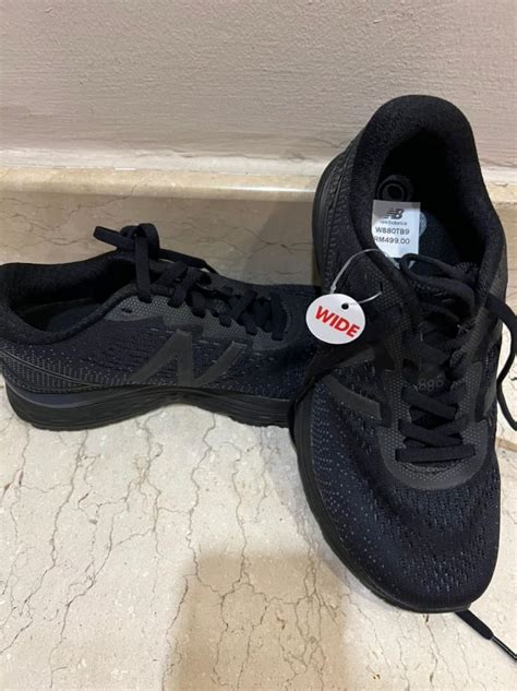 Super Comfortable NB 880 - Black, Women's Fashion, Footwear, Sneakers ...