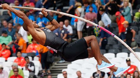 Canada’s Damian Warner finishes 5th in decathlon at worlds