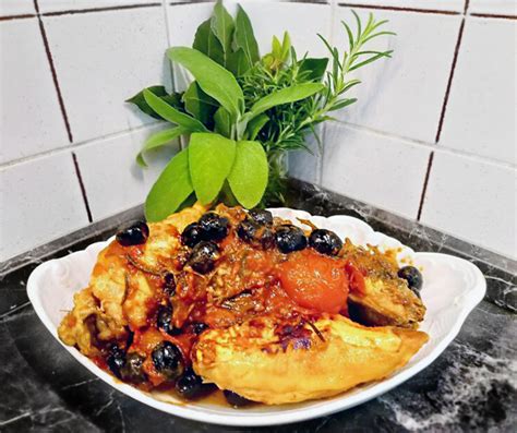 Pollo Alla Cacciatora Le Ricette Di Hamiciincucinait