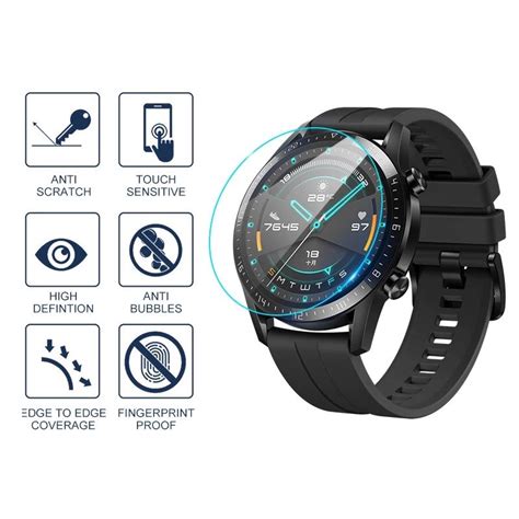 Kính cường lực cho Huawei Watch GT 1 GT2 46mm - MixASale