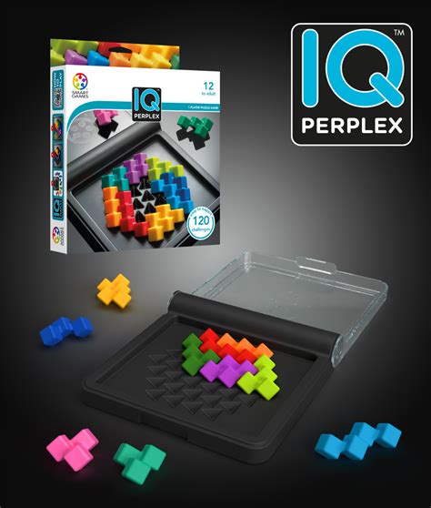 IQ Perplex - SmartGames