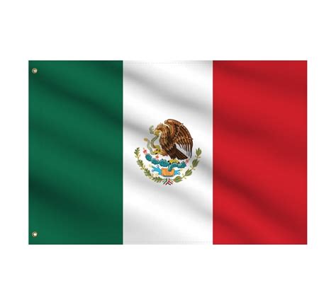 Shop Mexico Flags | BannerBuzz Canada