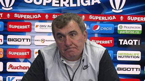 Gic Hagi Nu L Vrea Pe Juc Torul Dat Afar De Gigi Becali De La Fcsb