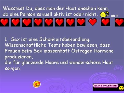 Juhuuu Ein Rundmail Ber Sex So Ein Zufall