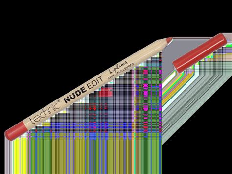 Technic nude lipliner kopen Wibra België Dat doe je goed