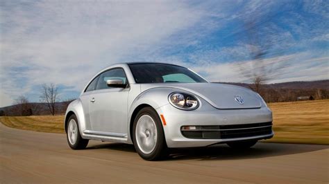 2013 Volkswagen Beetle TDI: A Diesel Coupe For Menfolk