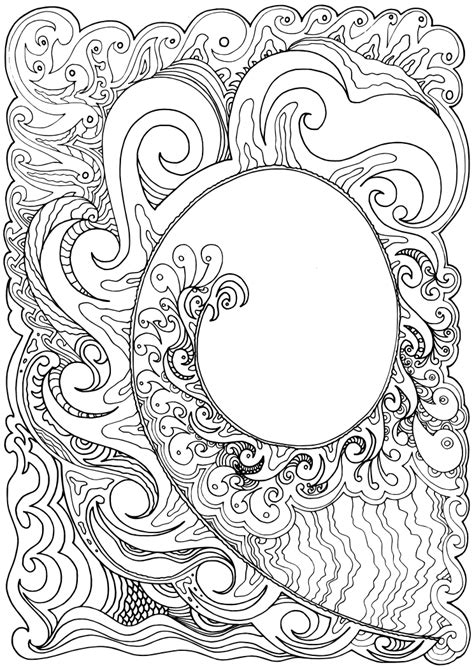 Therapy Coloring Pages To Download And Print For Free