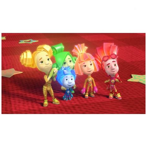 Мягкая игрушка Мульти-Пульти Фиксики Папус, в пакете, 29 см — купить в ...