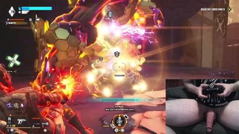 Naked Streaming Suicide Squad Video Game