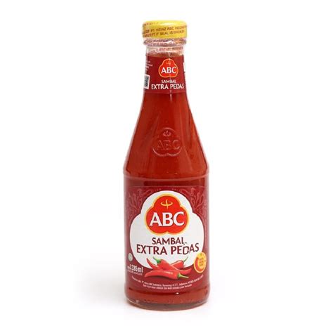 Abc Sambal Extra Pedas Ml Extra Hot Chili Sauce Desertcart INDIA