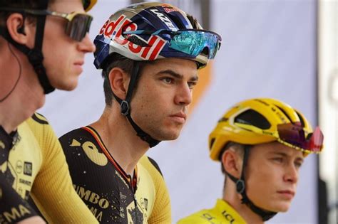 Giro 2024 Wout Van Aert Officialise Son Forfait Cagnes Sur Mer