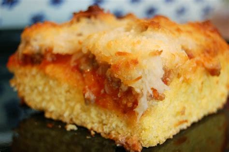 Cornbread Pizza Eat At Home