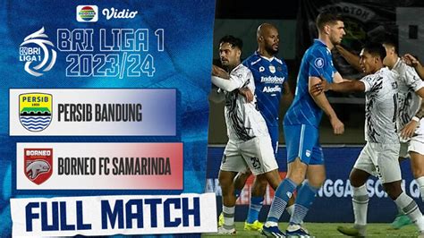 Highlights Arema Fc Vs Persib Bandung Bri Liga Encante