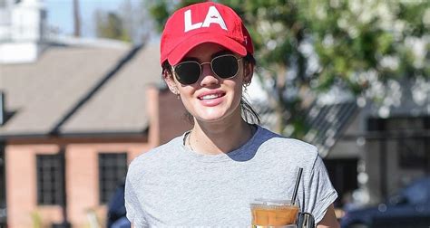 Lucy Hale Reacts To ‘katy Keene Premiere Date Reveal Lucy Hale