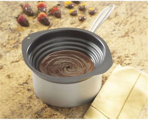 jual nordic ware double boiler chocolate melter  seller consume