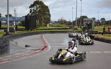 Go Karting Melbourne Best Tracks For High Speed Thrills