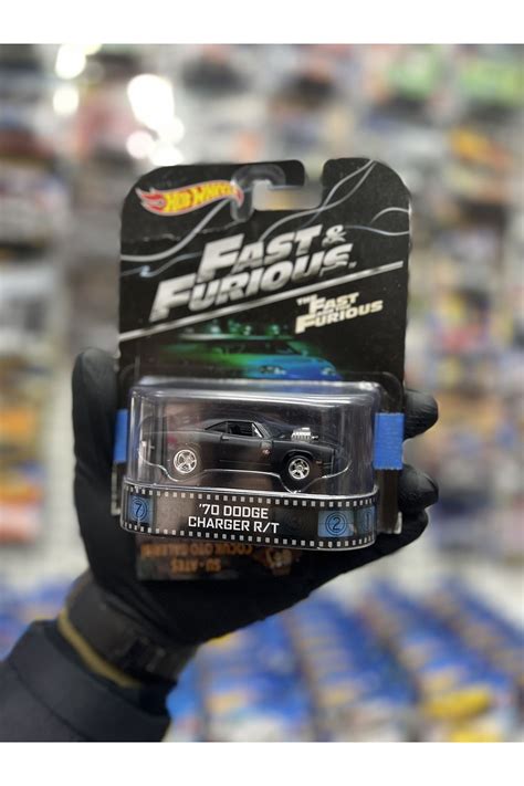 HOT WHEELS 70 Dodge Charger R T 1 64 Premıum nadir Fiyatı Yorumları