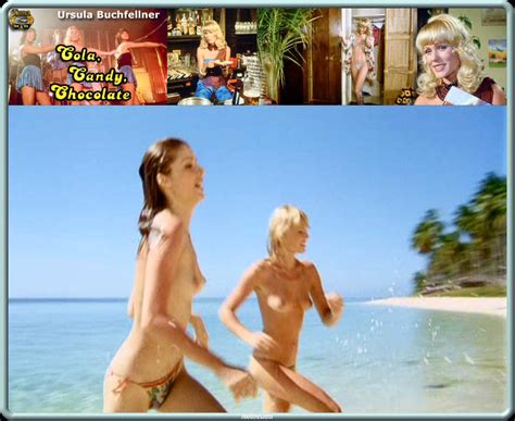Урсула Бучфеллнер nude pics Страница 1