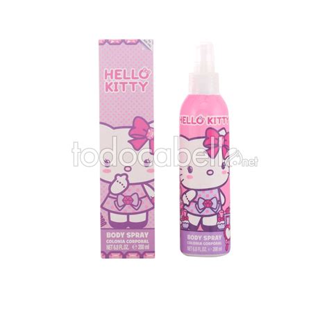 Hello Kitty Hello Kitty Edc Body Spray 200 Ml