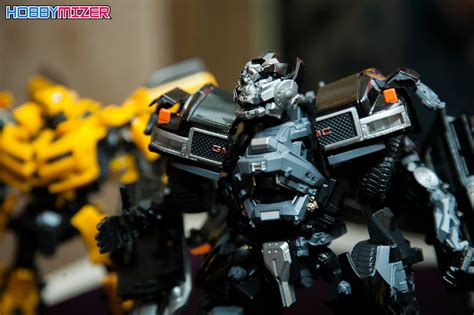 In Hand Images Transformers Movie Masterpiece MPM 6 Ironhide Atelier