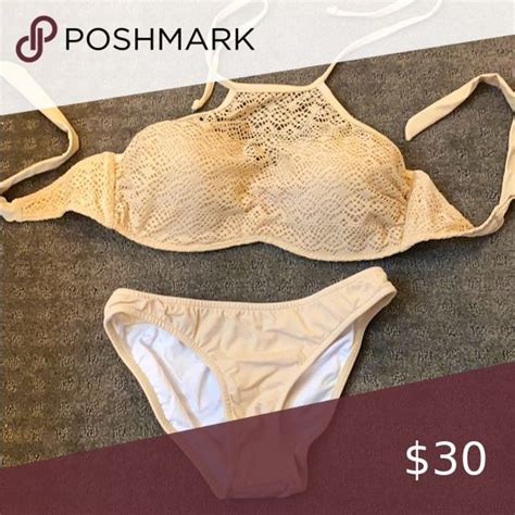 Nude Bikini Never Been Worn