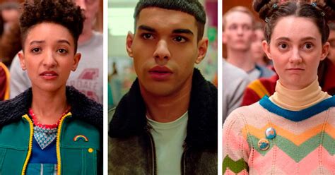 Sex Education Temporada Final Qu Pas Con Rahim Ola Y Lily Las Grandes Ausencias De La