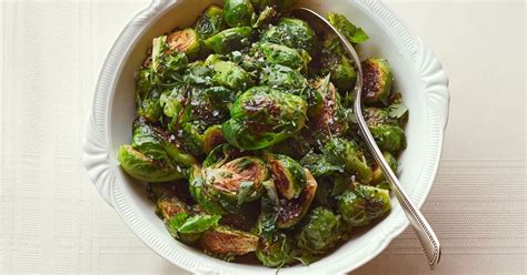 Curtis Stone’s Air Fryer Brussels Sprouts Recipe Chatelaine