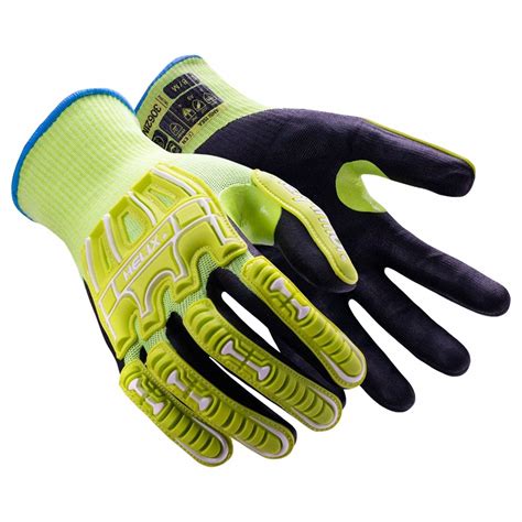 HEXARMOR, 3XL ( 12 ), ANSI Cut Level A9, Safety Gloves - 821M33|3062IMP