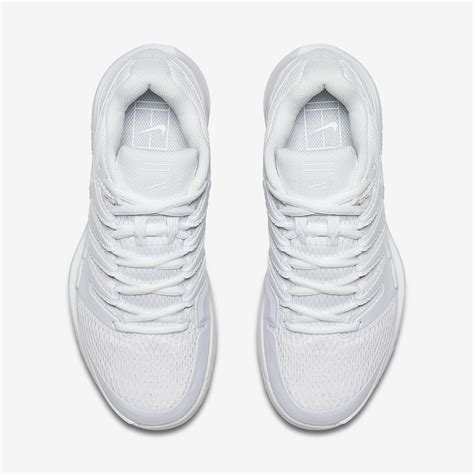 Nike Womens Air Zoom Vapor X Tennis Shoes White