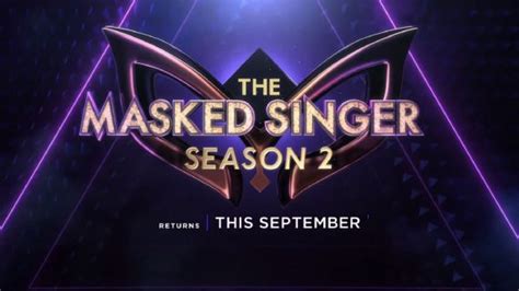 Fox Unveils First Look at 'The Masked Singer' Season 2 (VIDEO)