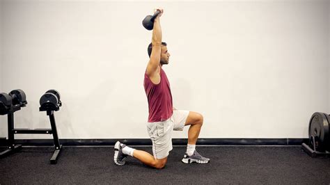 Hombros Y Espalda Superior Kettlebell Mejora Tu Postura Y Off