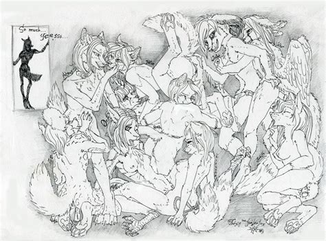 Sweet Party By Trixy Hentai Foundry