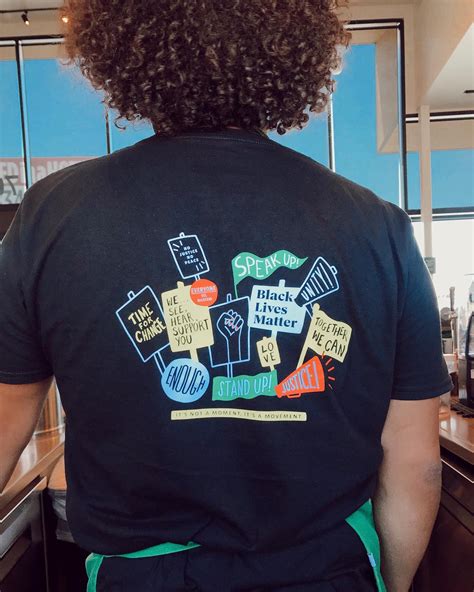 Starbucks Shirts