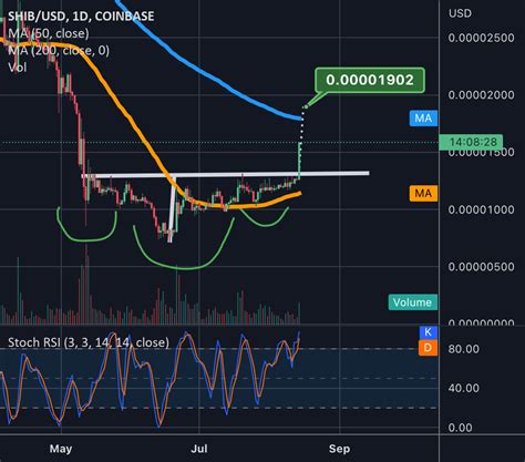 Shiba Inu Triggering Inv H S For COINBASE SHIBUSD By DrDovetail