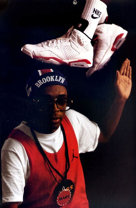 Michael Jordan Spike Lee Vintage Nikeair Jordan Ads