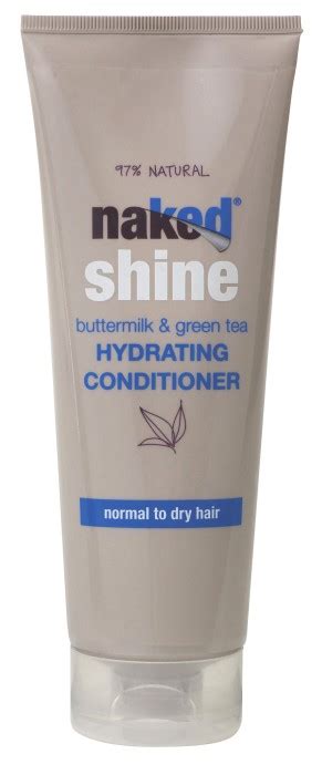 Köp Naked Shine Conditioner ml på apotea se