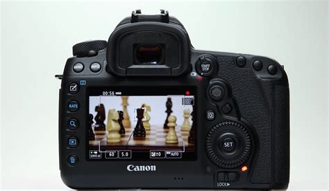 Using Canon 5d Mark Ivs Auto Focus While Shooting Video