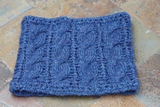 Ravelry: Merlon Cowl pattern by Amy Klimt