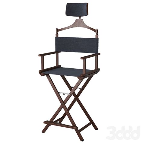 Кресло визажиста VZ-03 - Стулья - 3D модель